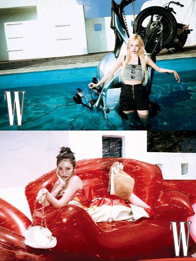 사진=더블유 코리아 제공