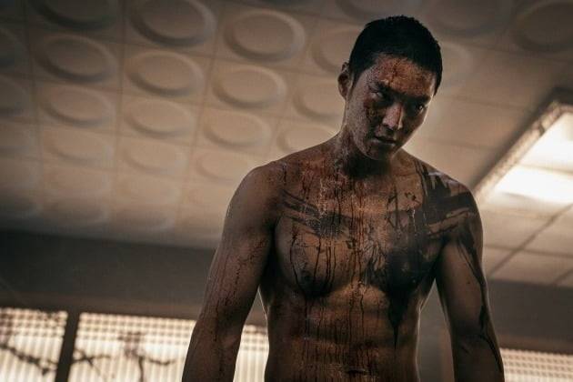 영화 '카터' 스틸 / 사진제공=넷플릭스