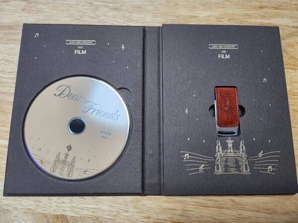 - 블루레이 디스크와 USB의 영상은 동일합니다