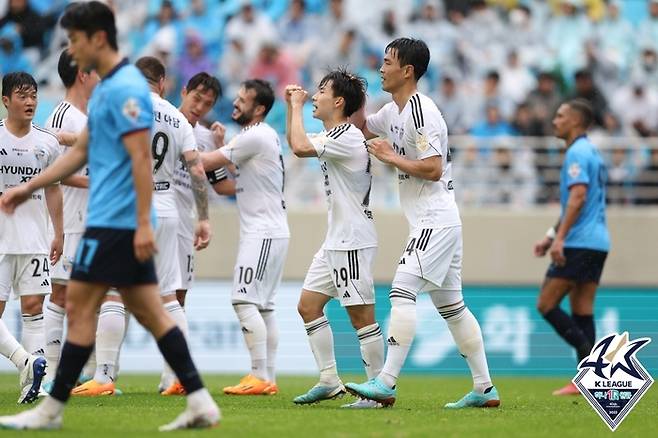 제공 | 한국프로축구연맹