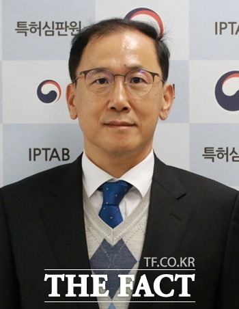 박종주 특허심판원장. / 특허청