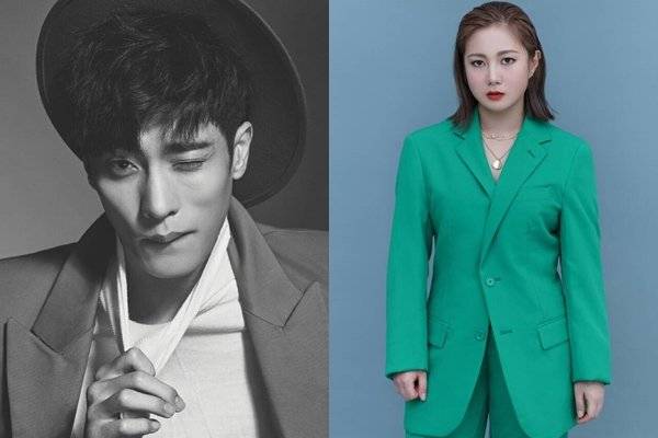 성훈(왼쪽), 박나래 /사진=뉴시스