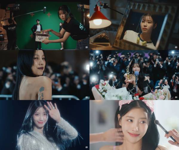 사진=미주 ‘Movie Star’ 뮤직비디오 캡처