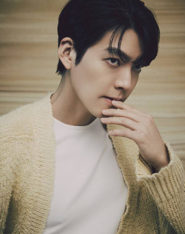 택배기사 김우빈 인터뷰 / 사진=넷플릭스 제공