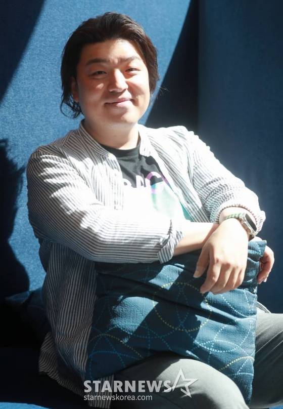 tvN '부산촌놈 in 시드니' 연출 윤인회 PD/사진=이동훈 기자 photoguy@