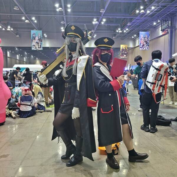 - 게헨나 만마전&nbsp; 마코토와 이로하