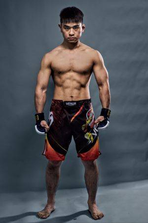 [격터뷰] '탈북 파이터' 장정혁 "화끈한 타격, 팬