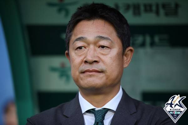 이민성 대전하나시티즌 감독. 한국프로축구연맹 제공