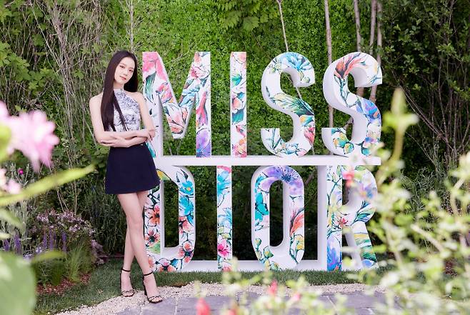 크리스챤 디올 뷰티는 오는 6월4일까지 성수동 '플라츠2'에서 '미스 디올 서울 전시&팝업'를  개최한다. /사진=크리스챤 디올 뷰티