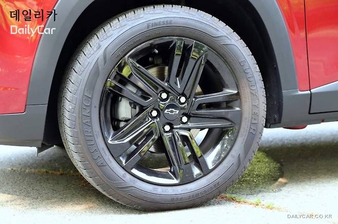 쉐보레, 트랙스 크로스오버