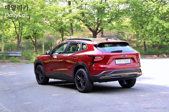 쉐보레, 트랙스 크로스오버