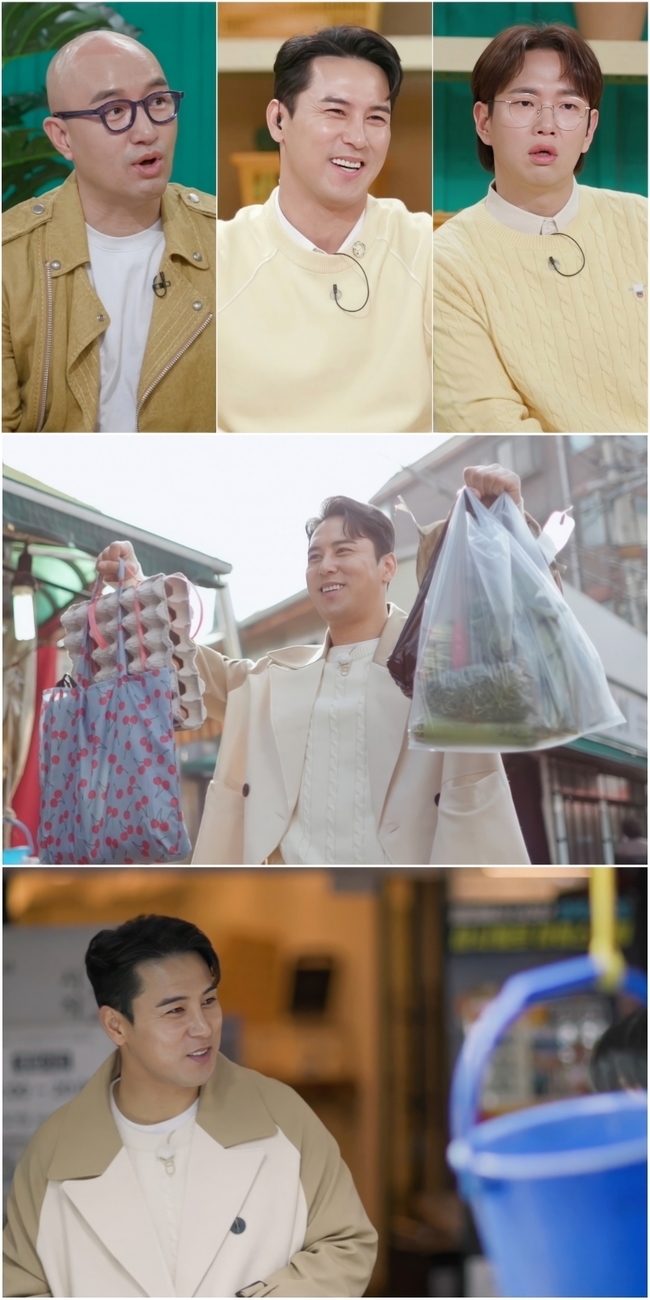 Jang Min-Ho picks up shopping cart instead of MykKCA Produced with the support of the Korea Broadcasting and Communications Agency, KBS 1TV shopping cart butlers, which will be broadcasted on May 24th, will show the appearance of Jang Min-Ho, a hot-blooded butler, on a shopping mission.The ingredients in the shopping cart are for the self-reliant The Speech youth who need warm attention and support, so the appearance of Jang Min-Ho, who is more affectionate and The Speech, has brought a smile.In this photo, Jang Min-Ho, who carefully selects fresh and healthy ingredients as much as possible within a limited amount of money, fills the shopping cart and makes a smile.In particular, Jang Sung-gyu, who saw the market explosion scene where market traders and customers shaking hands and shutter baptism pouring out Jang Min-Ho everywhere he went, revealed that he was jealous of envy, saying that he was a fan meeting.In the meantime, I would like to see Jang Min-Ho who greets the fans who meet each other. I do not think I should see Jang Min-Ho every week if Hong Seok-cheon suddenly gets tired of a friendly tone. I wonder what kind of reversal would have happened.  ⁇  shopping cart butlers  ⁇  It raises curiosity about this broadcast.