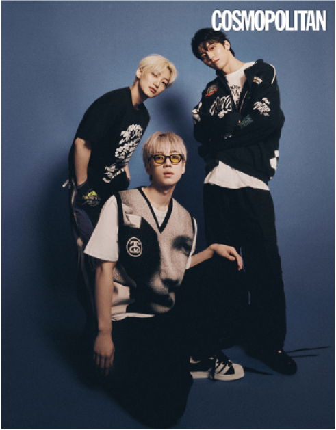 배너. 코스모폴리탄 제공