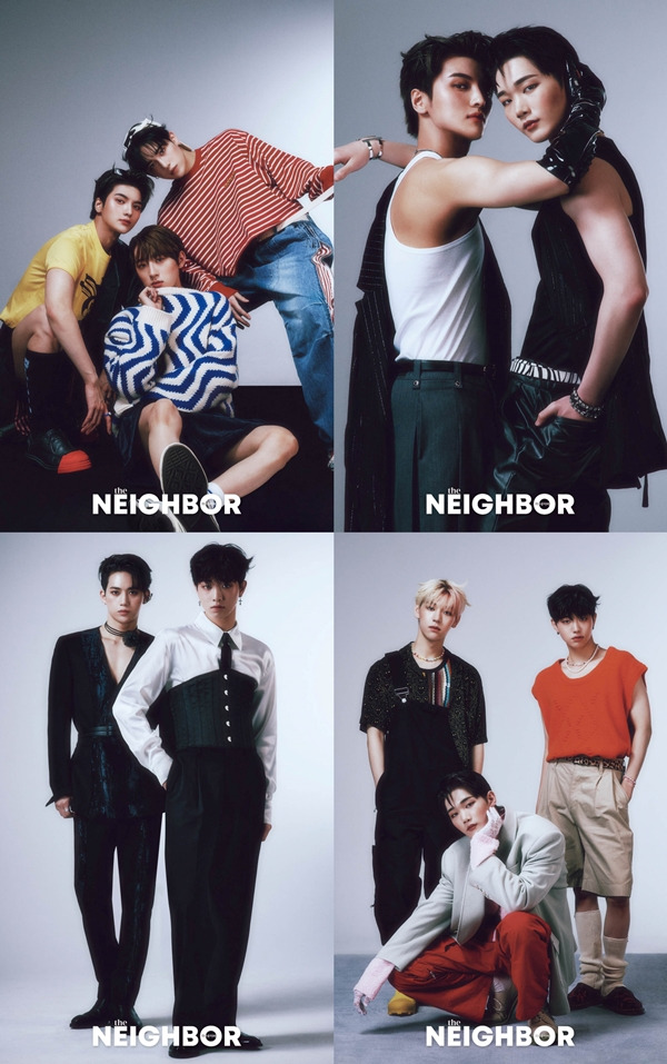 Group Drippin (DRIPPIN, Cha Jun-ho Hwang Yoon-sung Dong Yoon Kim Lee Hyeop Joo Chang-wook Kim Min-seo) gave off a different charm through the pictorial.The NEIGHBOR, a high-end membership magazine, released a photo and interview with Drippin on Tuesday.Based on the concept of Young Adult, the pictorial drew attention from global fans by capturing the maturity hidden in the fresh boyish beauty of members in their early 20s.Drippin, pictured in a two-person, three-person unit, was impressed with his charm, perfecting a variety of styling from shirts and suits with sensual masculinity to sleeveless outfits and casual looks that further enhance solid physicality.In the interview after the filming, Drippins troubles and goals from the days of the trainee who entered the third year of his debut to the present, and the truthful story about each other continued.First, Cha Jun-ho said, When I saw the members supporting each other by their side, I felt empowered and getting to know us better. The longer we spend together, the more trust we have.Asked if he felt that he had grown up on his own, Ju Chang-wook said, I had a lot of desire to do everything perfectly at the beginning of my debut.It certainly seems that shooting and scheduling are more flexible. Hwang Yoon-sung, the leader and main dancer of the team, said, I am not satisfied with the present and I am greedy to grow until I become the best. Lee Hyeop said, I want to develop more vocally and musically.I am looking for the right direction for me while touching various genres of music. Kim Min-seo said, My personality has become brighter and more positive. My fans have become so fond of me and have become more positive as Ive been giving and receiving love.Finally, Dong Yoon Kim said, I want to be number one in music broadcasting, and I want to hold concerts and fan meetings. I want to meet my fans through more events.On the other hand, Drippin released The SpongeBob Movie: Sponge on the Run, The SpongeBob Movie: Sponge on the Run (EDEN), which commemorates the release of the new single Seven The Shins (SEVEN SINS) on CGV on the 17th.There is also a special event to reward the enthusiastic support of global fans for Seven The Shins.