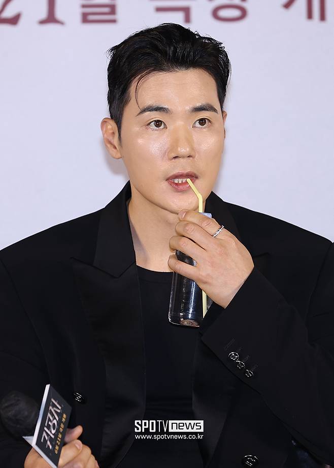 ▲ 김강우 ⓒ곽혜미 기자