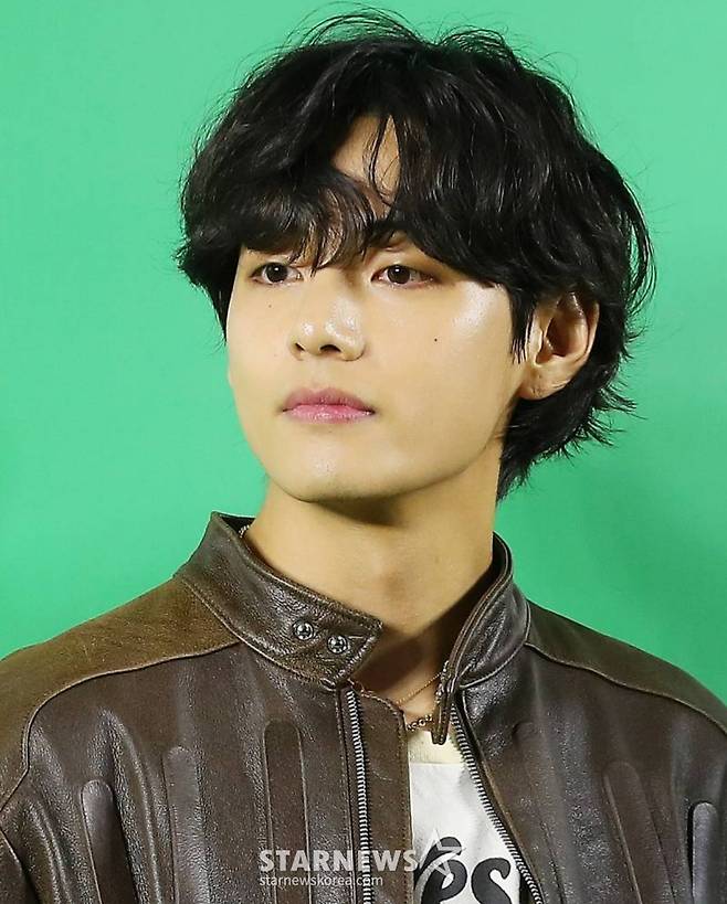 방탄소년단 뷔 /사진=김창현 기자 chmt@