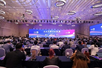 The 4th Shanghai Y50 Forum for Innovation and Entrepreneurship kicks off on Saturday in east China's Shanghai. (PRNewsfoto/Xinhua Silk Road)