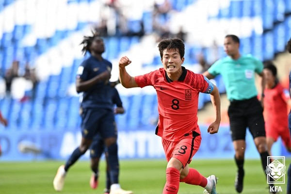 이승원. 대한축구협회