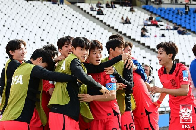 [사진] 대한축구협회 제공.