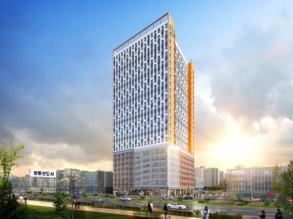 창릉베네하임3차