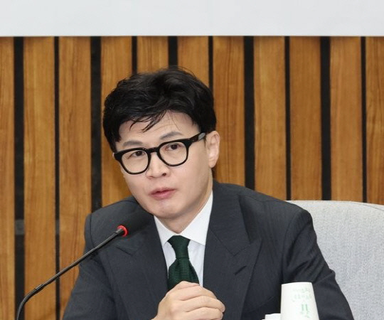 한동훈 법무부 장관. 사진 연합뉴스