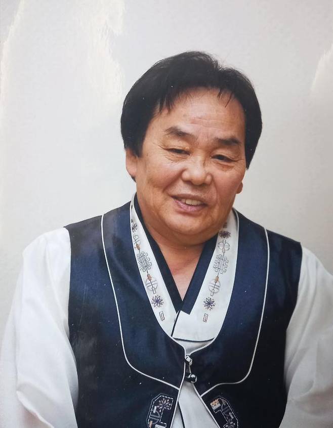 [서울=뉴시스] 국가무형문화재 '완초장' 이상재 (사진=문화재청 제공) 2023.05.24. photo@newsis.com  *재판매 및 DB 금지