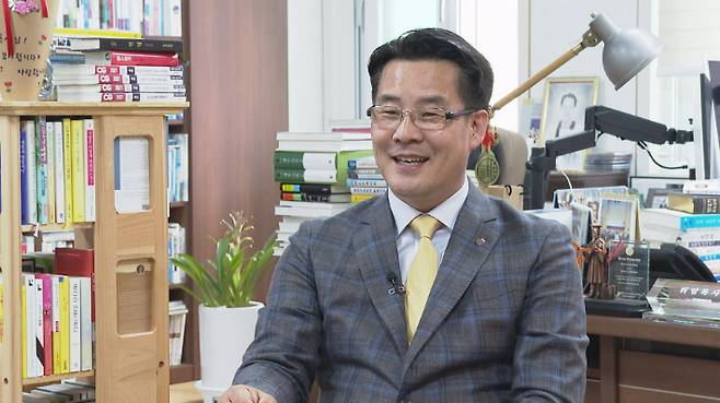 장승권 청주서남교회담임목사