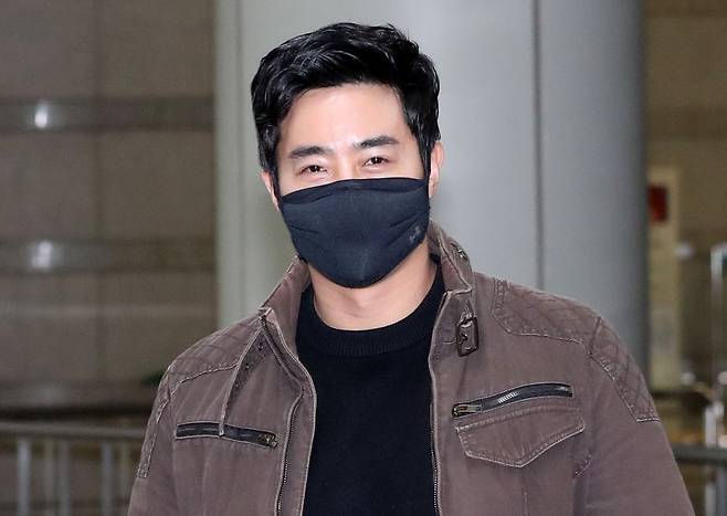 이근 전 대위. /연합뉴스