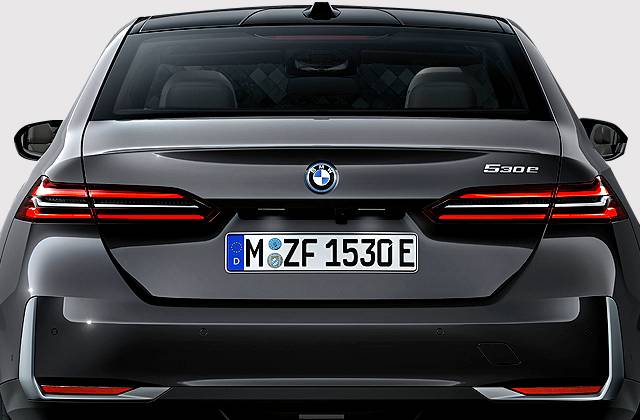 BMW 신형 5시리즈 