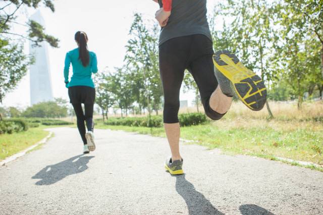 운동하는 게 습관이 되려면 평균 6개월의 기간이 필요하다는 연구 결과가 나왔다./사진=클립아트코리아