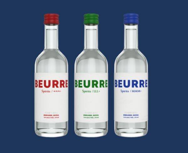 광주지방식약청은 버터를 원재료로 사용하지 않으면서 버터를 의미하는 프랑스어 'BEURRE(뵈르)'를 제품 주표시면 상단에 표시해 제조·판매한 보해양조 장성공장에 대해 1개월 품목제조정지 처분을 내렸다. /사진=보해양조