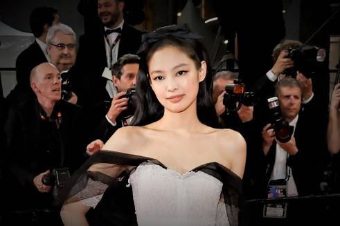 [제니 인스타그램]