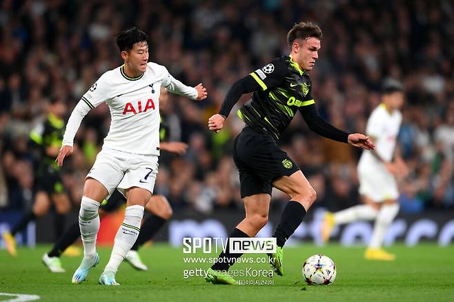 ▲ 리버풀이 우루과이 출신으로 스포르팅CP에서 수비형 미드필더로 뛰고 있는 마누엘 우가르테 영입전에서 물러난 것으로 보인다.