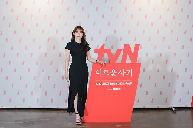 ▲ '이로운 사기' 천우희. 제공| tvN