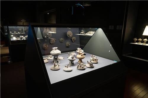 전시실 전경  [국립중앙박물관 제공. 재판매 및 DB 금지]