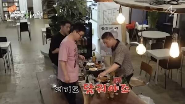 사진=유튜브 채널 '술먹지상렬'