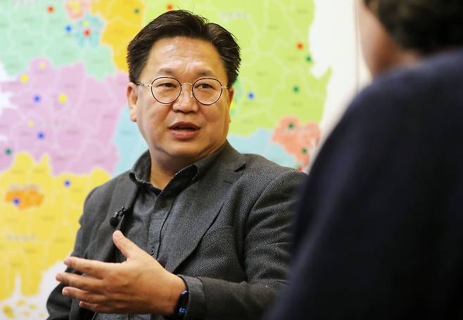 존리 전 메리츠자산운용 대표 2021.1.13/뉴스1 ⓒ News1 이성철 기자