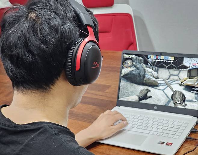 높은 효과음 전달 능력은 FPS 게임 플레이를 할 때 유용하다 (출처=IT동아)