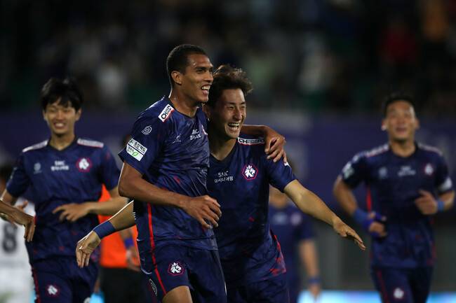 사진=한국프로축구연맹