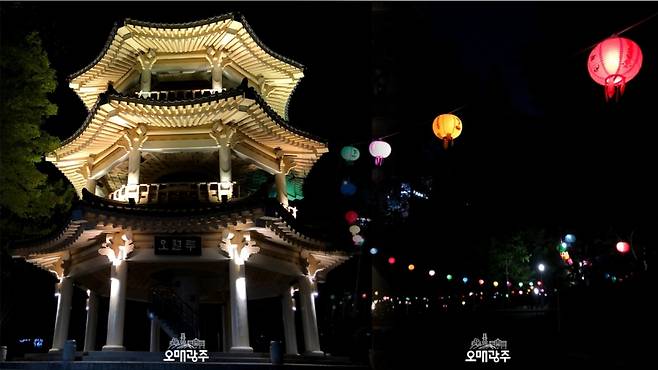 ▲무각사&오월루 사진 : 광주광역시 공식 블로그