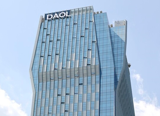 Daol Investment & Securities Co. headquarters in Seoul [Courtesy of Daol]