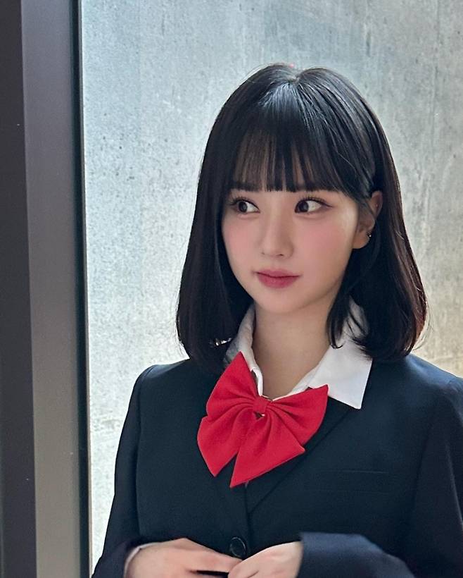 사진=비비지 은하 인스타그램