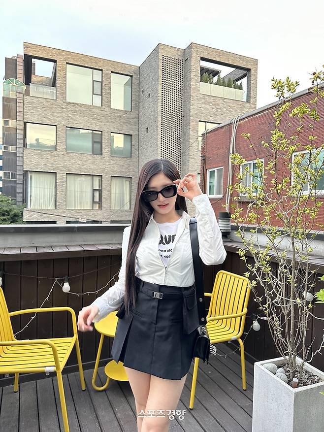 아이브 이서. 알렉산더 맥퀸 제공.