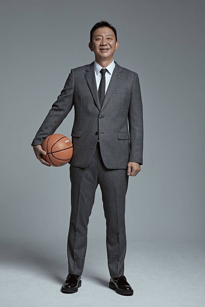 ▲ 허재. 제공|이엘파크