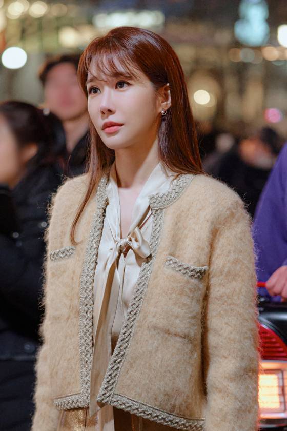 배우 유인나./사진=YG엔터테인먼트