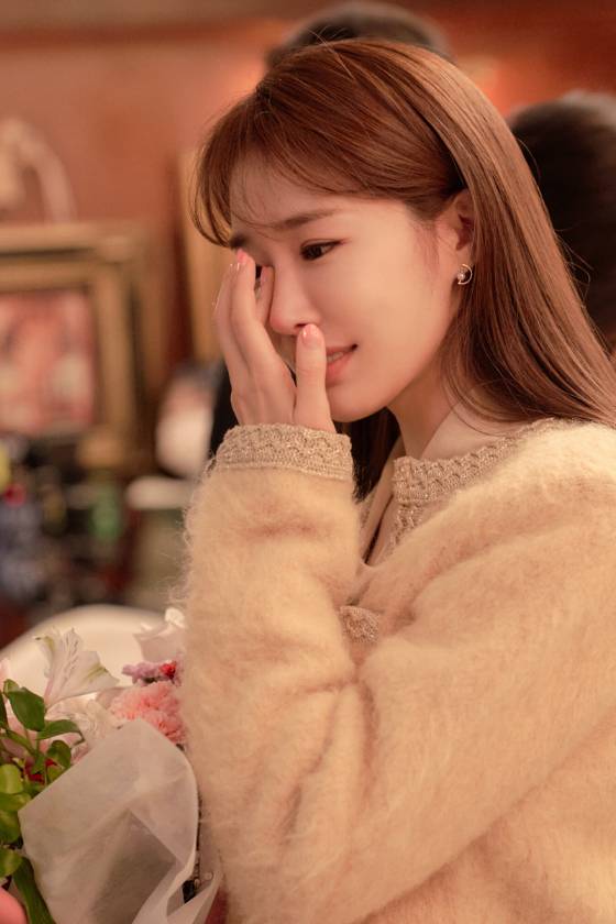 배우 유인나./사진=YG엔터테인먼트