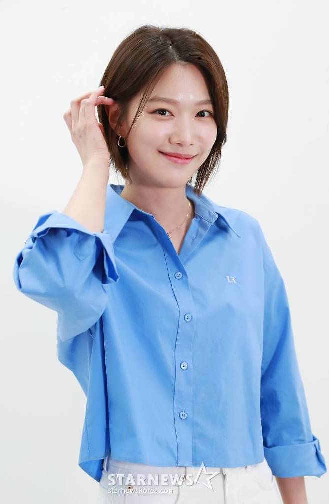 2023.05.24 배우 이주우 인터뷰 /사진=이동훈 기자 photoguy@