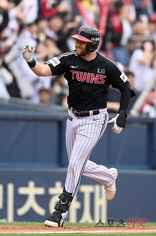 오스틴 딘. ⓒ스포츠코리아