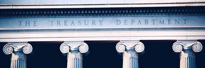 26일(이하 현지시간) 미국 재무부는  디폴트 시한을 기존 6월 1일이 아닌 6월 5일로 제시했습니다./사진 출처=미국 재무부