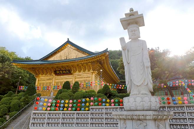 서울 갈현동 수국사 / 사진 = 서울관광재단